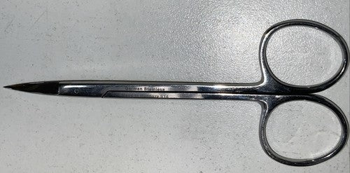 Codman 54-6503 Iris Scissors MJ7