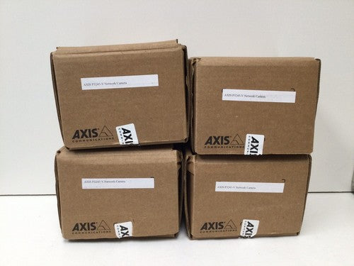 Lot Of 4 AMERICAN DYNAMICS Model ADCSHR2412N  CAMERA
