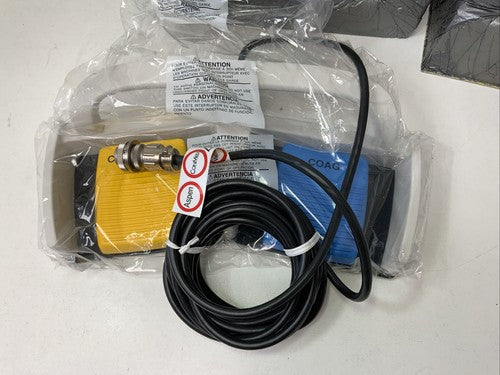 Conmed Aquiline Monopolar ESU Footswitch, NEW, 60-6700-001