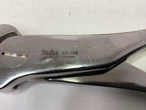 Miltex 27-158 Cannulated Cutter 7.5" Orthopedic