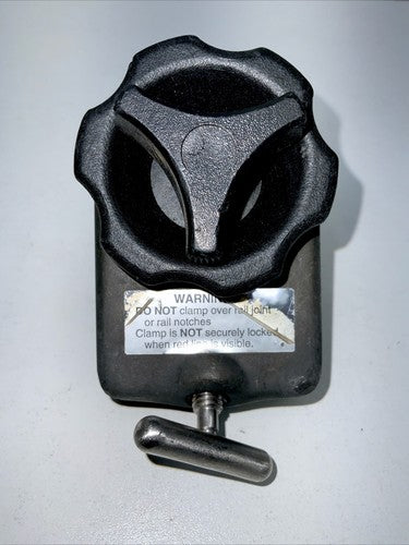 Skytron Power Grip Clark Socket ‘Chick’ Clamp 6-040-03