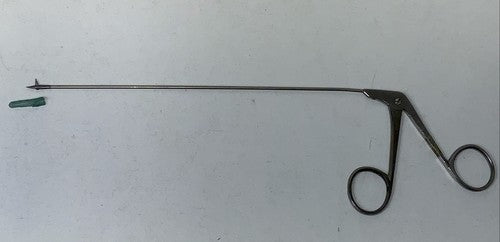 Codman 54-5607 Decker Micro 7 1/8" Pituitary Scissors Straight Blades 2mm Blade