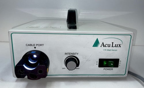 AcuLux AX 1751 175 Watt Xenalux Illuminator Xenon Light Source