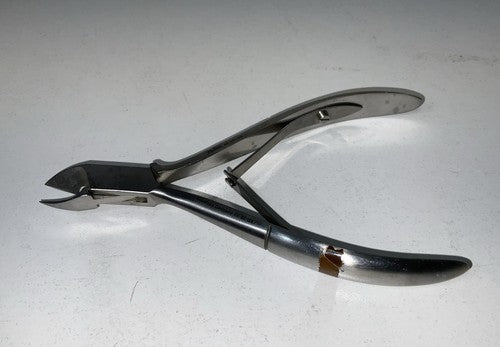 Miltex Integra 40-251-SS Tissue Nipper Convex Jaws 5" Stainless Steel