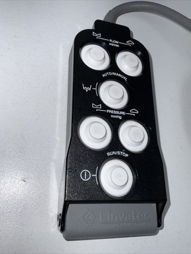 Conmed Linvatec C7115 Autoclavable Hand Control for 10K Pump