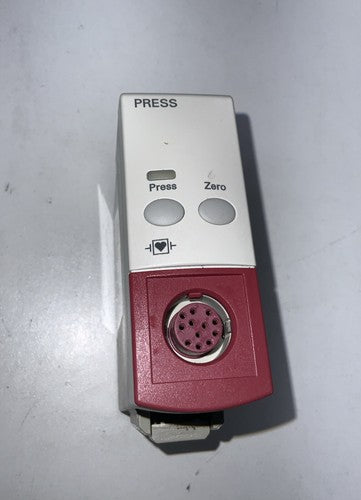 Hewlett Packard HP M1006B Press T Blood Pressure Invasive Module Made in USA