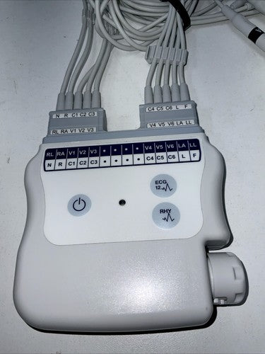 Eli MORTARA WIRELESS EKG ACQUISITION MODULE (WAM) ELi 150c/230/250c/280/380