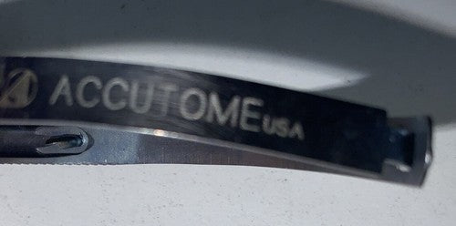 Accutome AF 3360 IOL Insertion Forceps