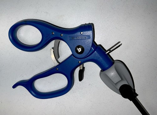 SNOWDEN-PENCER 90-6373 Teardrop Babcock Grasper, 5mm x 36cm