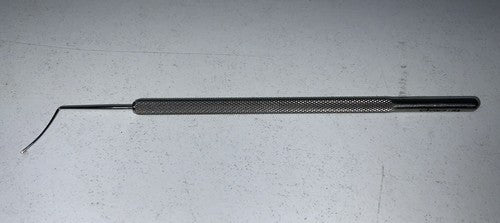 Storz E0484 Barraquer Cyclodialysis Spatula, 0.5 x 15mm Blade, 4.75" surgical