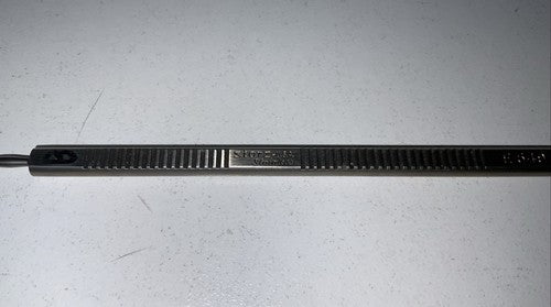 Karl Storz E549  45° Hook Angled, 9mm Tip Hirschman Iris Hook