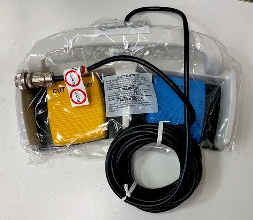 Conmed Aquiline Monopolar ESU Footswitch, NEW, 60-6700-001