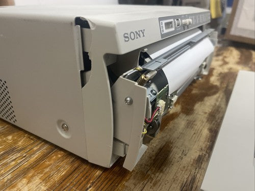 Sony UP-990AD Hybrid Graphic Medical Printer Analog&Dig B/W Thermal Paper AS IS