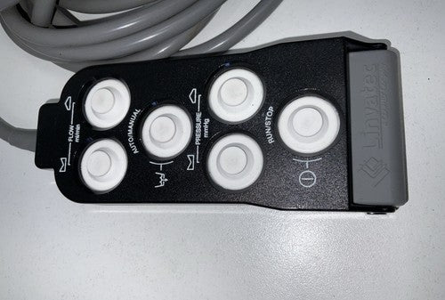 Conmed Linvatec C7115 Autoclavable Hand Control for 10K Pump