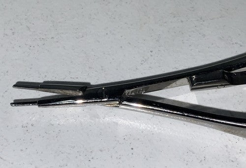 Karl Storz McPherson Needle Holder E-3834