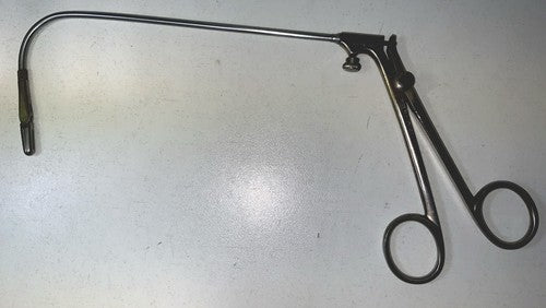 Von Mueller Surgical Forceps 270 Degree Angle Alligator GU-8732 Rotatable Head