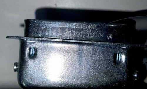 Amphenol Parallel Cable 6028504 10’