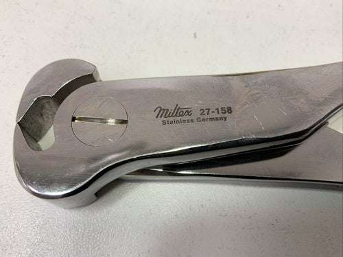 Miltex 27-158 Cannulated Cutter 7.5" Orthopedic