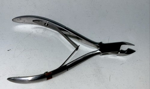Miltex Integra 40-251-SS Tissue Nipper Convex Jaws 5" Stainless Steel