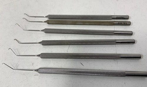 Storz Nagahara Nucleus Chopper E0578L Surgical Instrument ENT neurologist