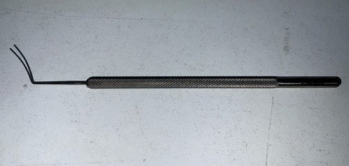 Storz E0484 Barraquer Cyclodialysis Spatula, 0.5 x 15mm Blade, 4.75" surgical