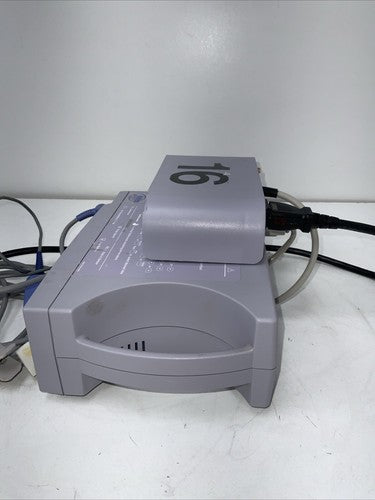 Nellcor N-600x Oxi Max With Finger Sensor and Extension New Battery