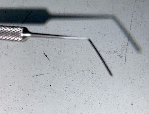 Storz E0479 Trifacet Spatula