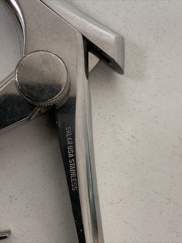 Skylar USA Kerrison Rongeur Punch Forceps