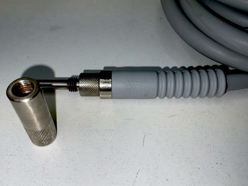 Linvatec C3278 315L Arthroscopic 5mm Fiber Optic Light Cable with Connector