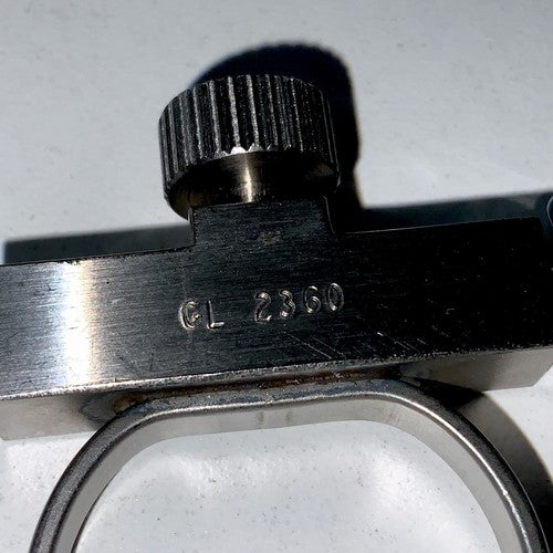 Von Mueller GL 2360 Uterine Trigger Cannula