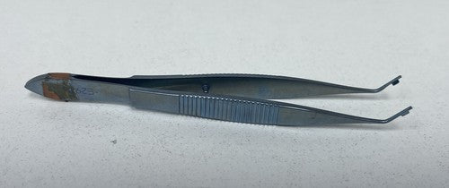 Storz E2976 Ophthalmic Lens Folding Forceps Osher Seibel Style