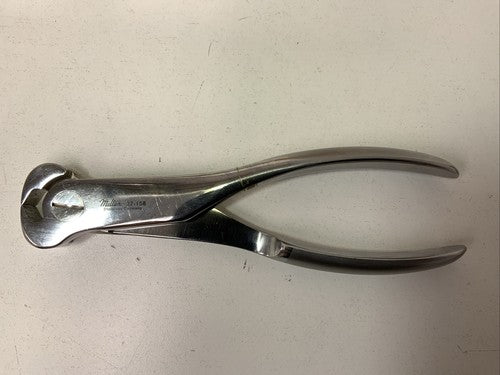 Miltex 27-158 Cannulated Cutter 7.5" Orthopedic