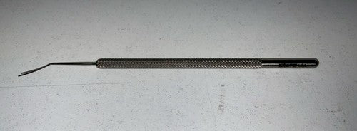 Storz E0484 Barraquer Cyclodialysis Spatula, 0.5 x 15mm Blade, 4.75" surgical