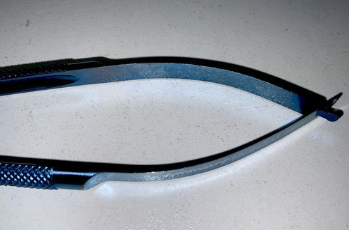 Symmetry Surgical 55-2523T Jacobson Titanium Needle Holder