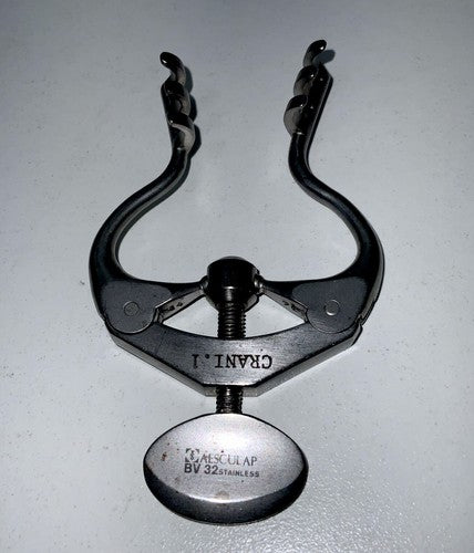 Aesculap BV32  Crani. 1 Retractor Surgery Surgical Or