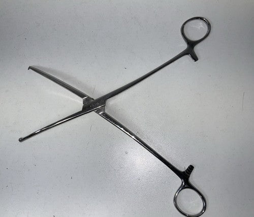 Weck  Alligator Locking Forceps 476-260