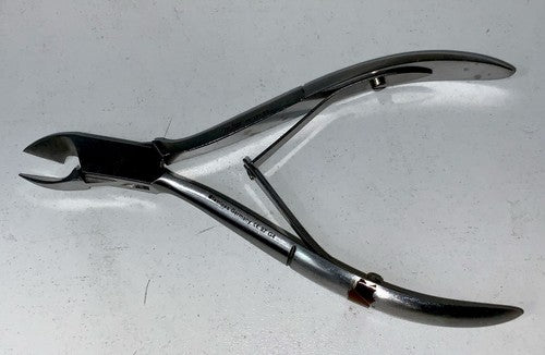 Miltex Integra 40-251-SS Tissue Nipper Convex Jaws 5" Stainless Steel