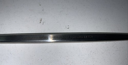 KLS Martin Retractor  16.5 cm Sharp Cut 15-100-04-07