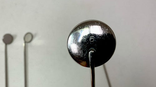 Set Of 7 Laryngeal Mirror Size #3 508205