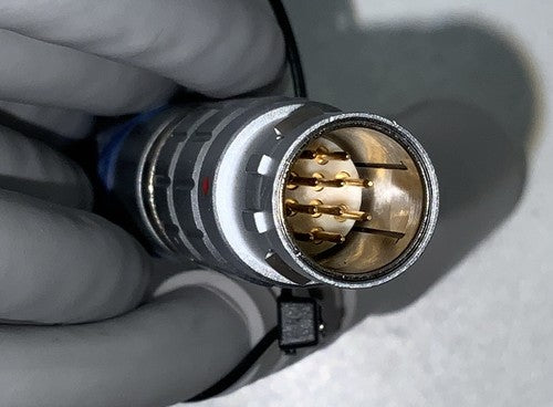 Souriaux JBX Connector Cable 411.1202.13