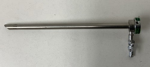 Olympus A2130 27 Fr. Continuous Flow Outer Sheath w/ Stopcock,