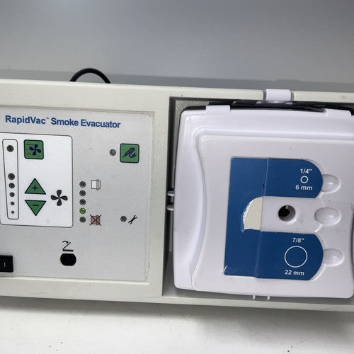 2010 Valleylab RapidVac SE3690 Smoke Evacuator W/ Filter