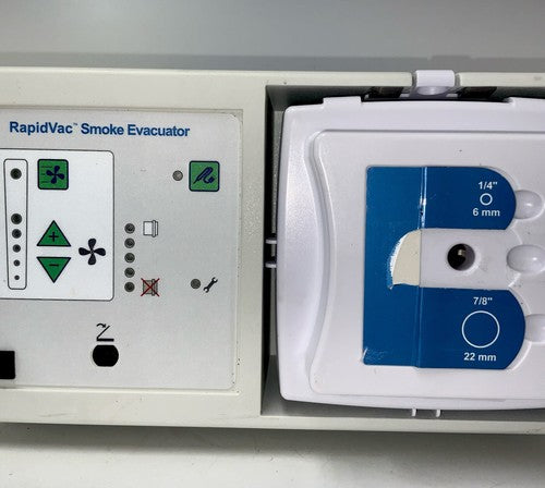 2010 Valleylab RapidVac SE3690 Smoke Evacuator W/ Filter
