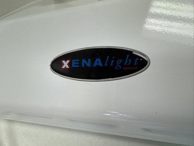 Teleflex Pilling XLT XenaLight Aculux Illuminator White  Fiberoptic Head Lamp