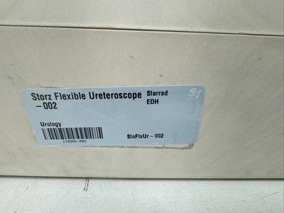 Advanced Sterilization Products ASP Instrument Case 22x10.5x4 13B37