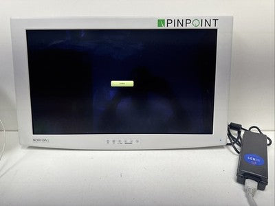 NDS Radiance 26" G2 HB Monitor NOVADAQ SC-WU26-A1511 W/ Power Supply Excellent