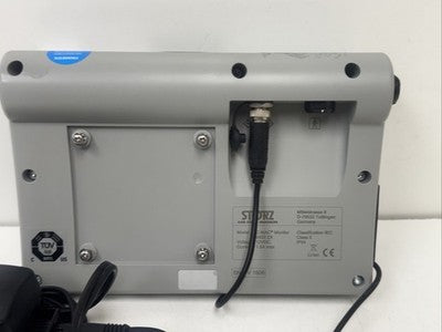 Karl Storz 8403ZX C-MAC Video Laryngoscope Monitor Unit – Tested & Working