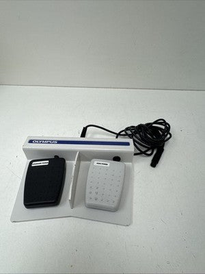 Olympus Standard/High Powered Foot Pedal Lot 30001111