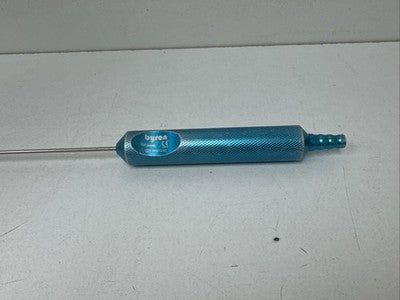 Byron MER326L Surgical Cannula 080212-02 0344 Orthopedic Surgery OR Instrument