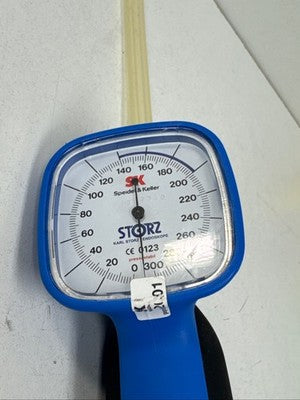 Karl Storz 0123 Leak Tester Flexible Endoscope / TESTED Speidel & Keller